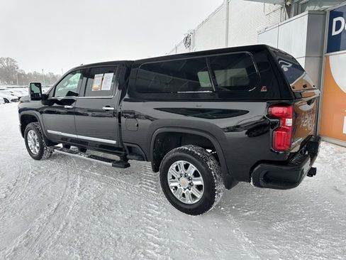 Certified 2024 Chevrolet Silverado 2500 High Country w/ Z71 Off-Road Package image 14