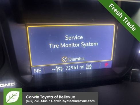 Used 2022 GMC Sierra 3500 AT4 w/ AT4 Preferred Package image 14