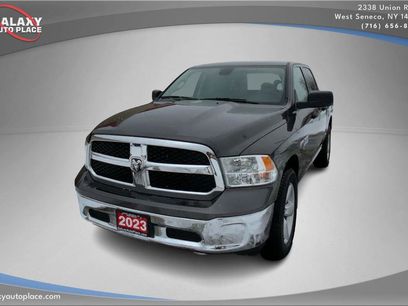 Used 2023 RAM 1500 Classic SLT