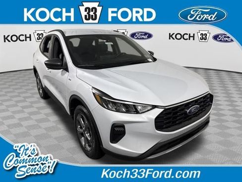 New 2026 Ford Escape ST-Line w/ Tech Pack #1 image 1