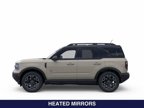 New 2025 Ford Bronco Sport Outer Banks AWD/4WD image 2