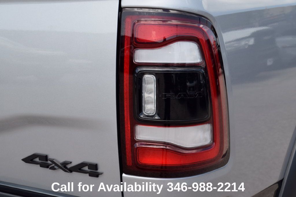 Used 2024 RAM 2500 Rebel w/ Bed Utility Group AWD/4WD image 21