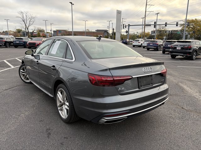 Used 2021 Audi A4 2.0T Premium Plus AWD/4WD image 3