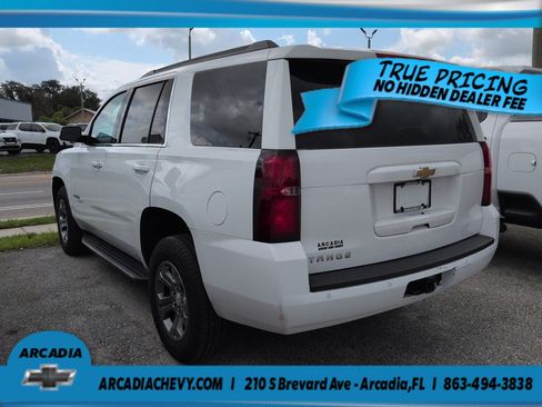 Used 2020 Chevrolet Tahoe LS RWD image 5