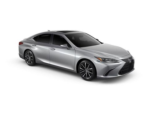 New 2025 Lexus ES 350 w/ Premium Package image 4