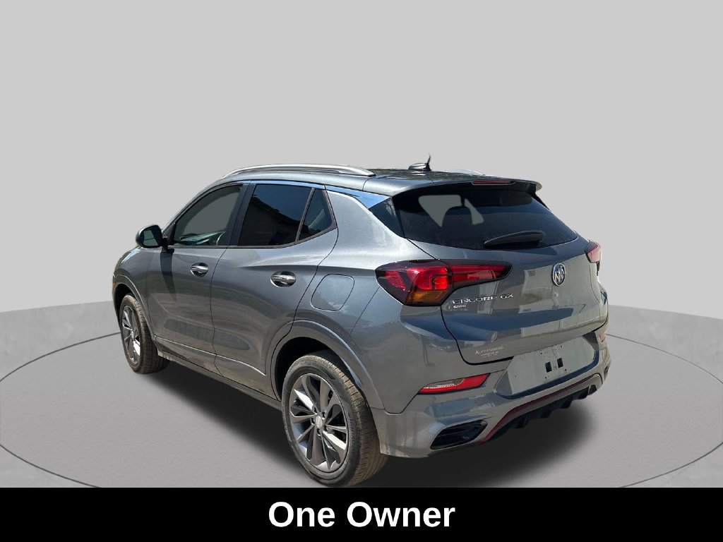 Used 2020 Buick Encore GX Select w/ Sport Touring Package AWD/4WD image 4