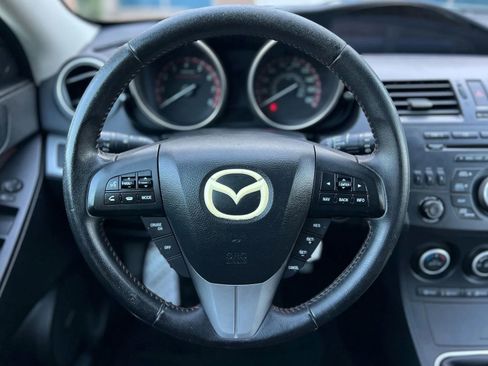 Used 2012 MAZDA MAZDA3 Touring w/ Mazdaspeed Tech Pkg image 25