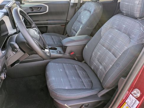 New 2025 Ford Bronco Sport Heritage w/ Convenience Package image 15