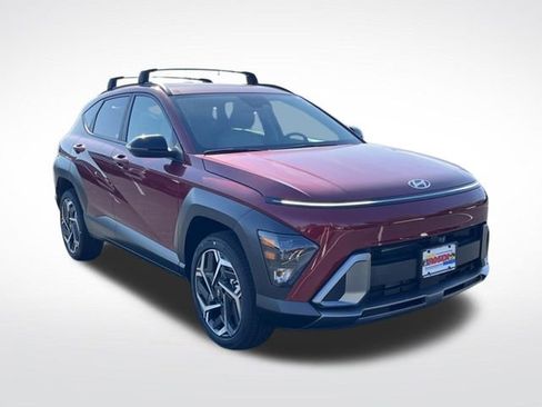 New 2026 Hyundai Kona SEL Premium AWD/4WD image 8