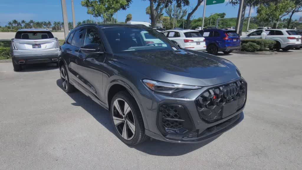 New 2026 Audi SQ5 Premium Plus AWD/4WD image 3