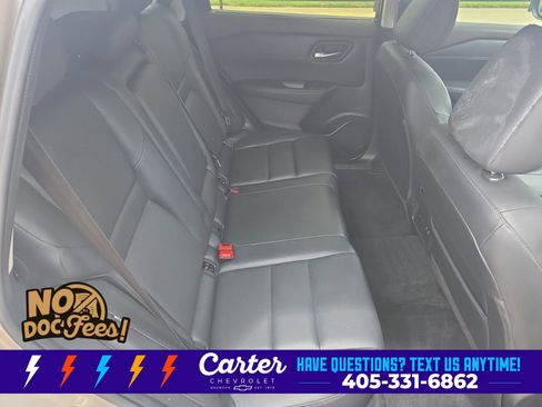 Used 2023 Nissan Rogue SL w/ SL Premium Package FWD image 39