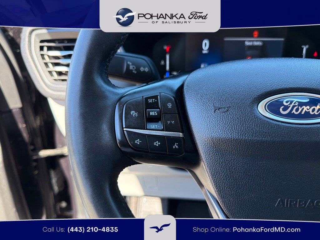 Certified 2024 Ford Escape Active w/ Tech Pack #1 FWD image 16