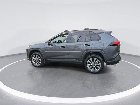 Certified 2025 Toyota RAV4 Limited image 8