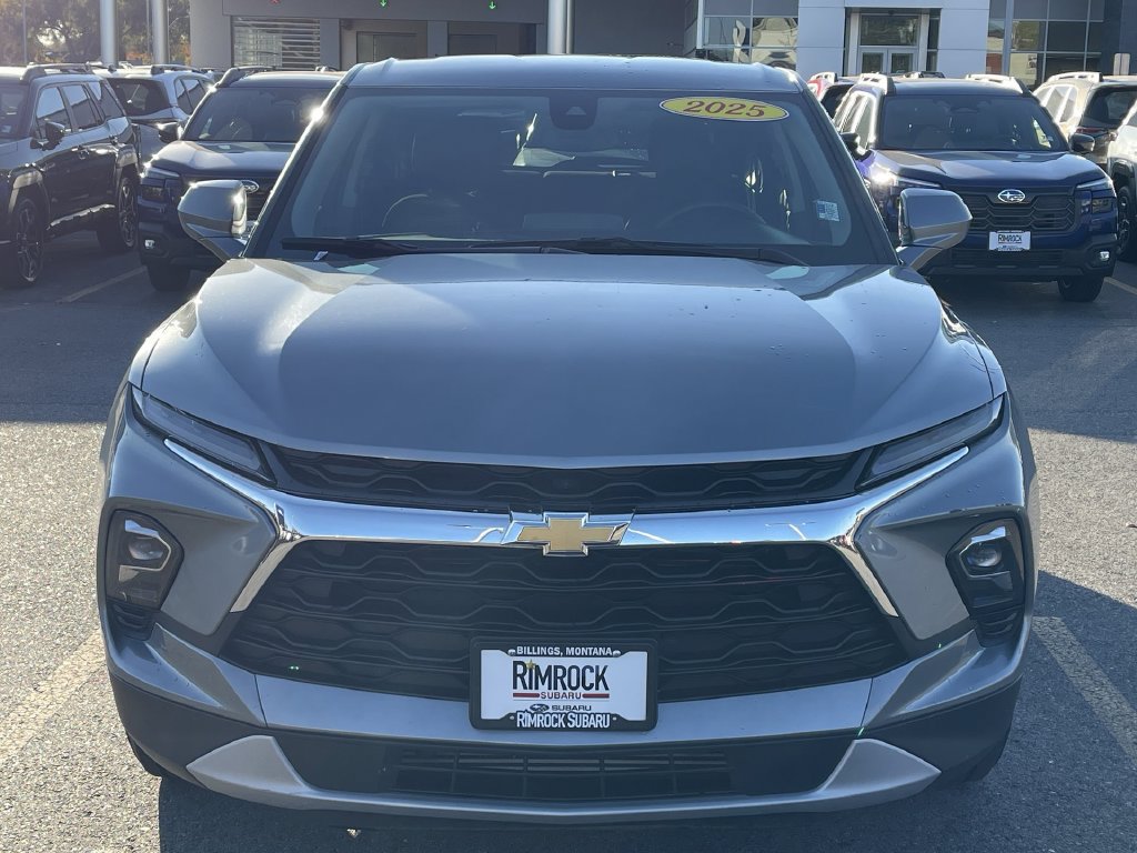 Used 2025 Chevrolet Blazer LT FWD image 12
