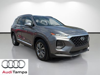 Used 2019 Hyundai Santa Fe Limited