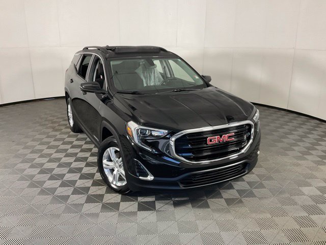 Used 2019 GMC Terrain SLE w/ Driver Convenience Package AWD/4WD image 42