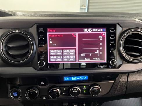 Used 2022 Toyota Tacoma TRD Sport w/ Black Out Package (TMS) image 30