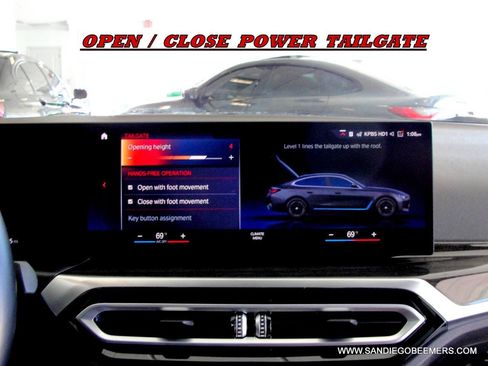 Used 2023 BMW i4 eDrive40 image 39