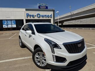 Used 2022 Cadillac XT5 Luxury w/ LPO, Floor Liner Package video 1