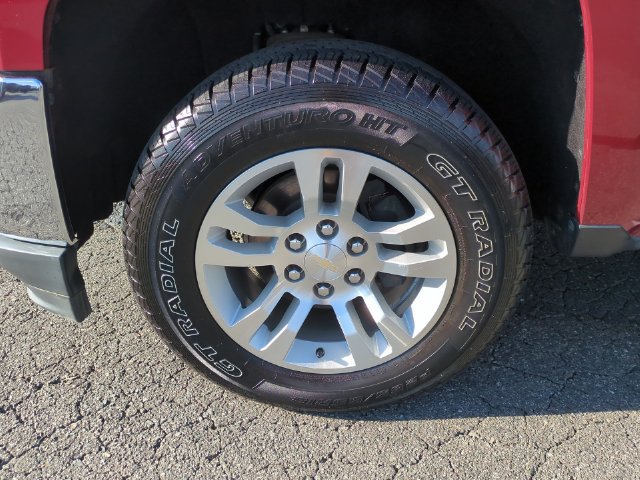 Used 2018 Chevrolet Silverado 1500 LT w/ All Star Edition AWD/4WD image 10