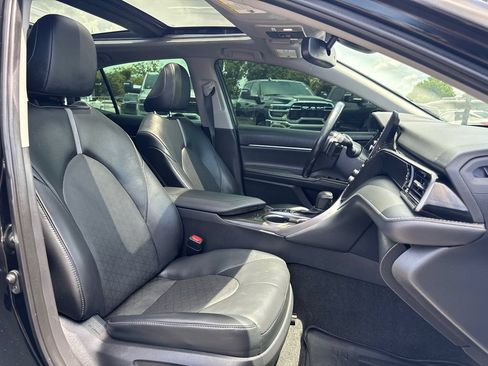 Used 2023 Toyota Camry XSE w/ Cold Weather Package FWD image 19