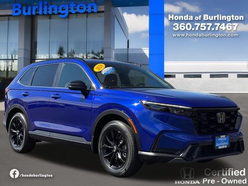 Used 2024 Honda CR-V Sport-L image 10
