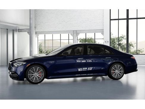 New 2025 Mercedes-Benz S 63 AMG S image 36