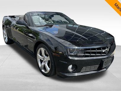 Used 2011 Chevrolet Camaro SS w/ RS Package
