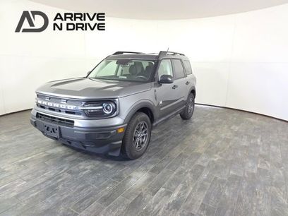 Used 2024 Ford Bronco Sport Big Bend