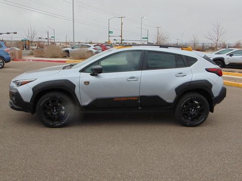 New 2026 Subaru Crosstrek 2.5i Wilderness w/ Crosstrek Mirror Package AWD/4WD image 7