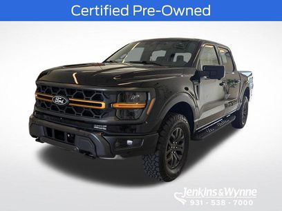 Certified 2025 Ford F150 Tremor w/ Equipment Group 402A High