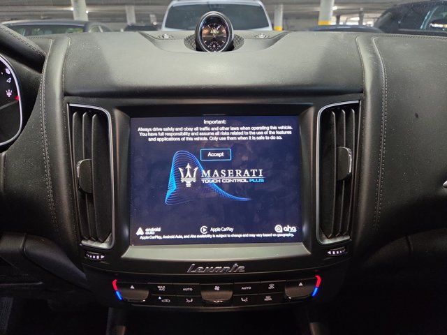 Used 2019 Maserati Levante AWD/4WD image 12