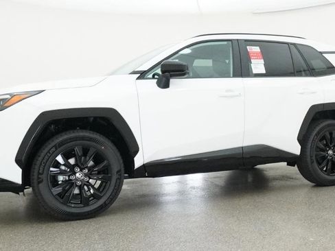 New 2026 Toyota RAV4 SE FWD image 21