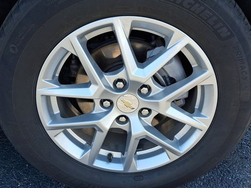 Certified 2024 Chevrolet Equinox LT FWD image 8