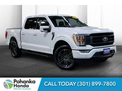 Used 2021 Ford F150 Lariat