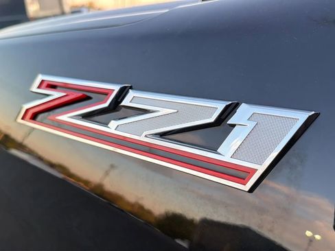Used 2024 Chevrolet Silverado 1500 LTZ AWD/4WD image 21