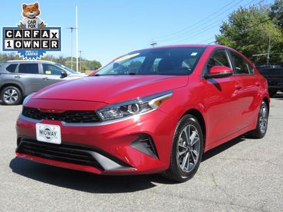 Used 2023 Kia Forte LXS w/ LXS Technology Package