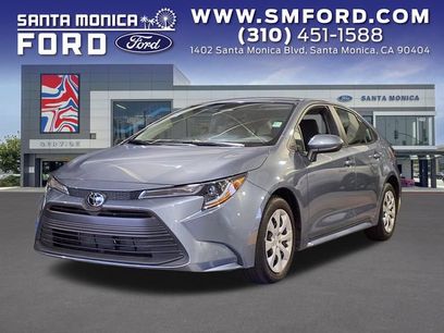 Used 2025 Toyota Corolla LE