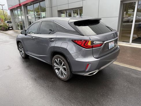 Used 2017 Lexus RX 350 AWD w/ Premium Package image 3