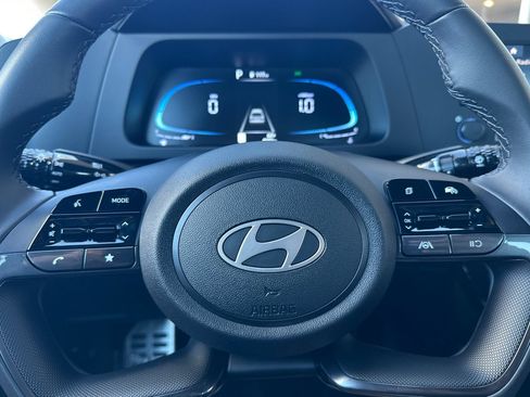 Certified 2026 Hyundai Elantra Sport FWD image 25