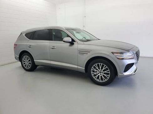 Used 2025 Genesis GV80 2.5T Standard AWD/4WD image 4