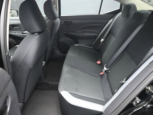 Used 2025 Nissan Versa S w/ Trunk Package image 12