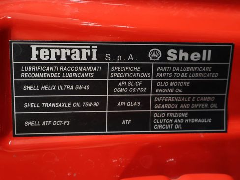 Used 2019 Ferrari 488 Spider RWD image 51