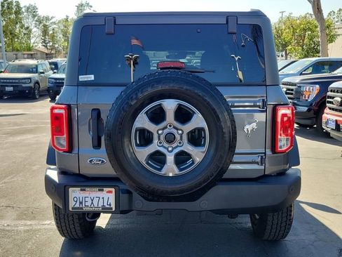 Used 2025 Ford Bronco Big Bend AWD/4WD image 23