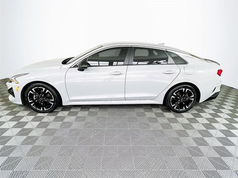Used 2022 Kia K5 GT-Line AWD/4WD image 4