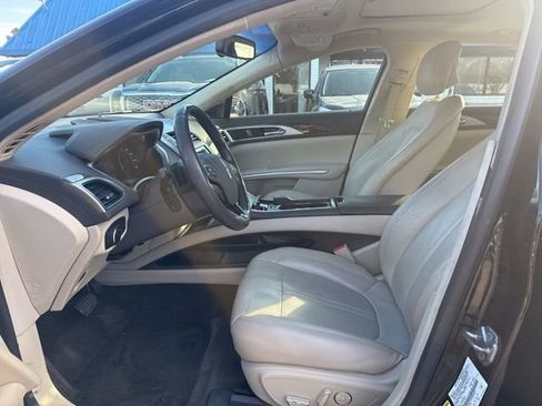 Used 2016 Lincoln MKZ AWD w/ Equipment Group 300A Reserve image 9