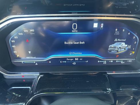 Used 2022 Chevrolet Silverado 1500 RST w/ RST All Star Premium Package image 29