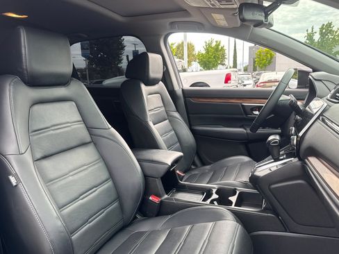 Used 2022 Honda CR-V EX-L image 27