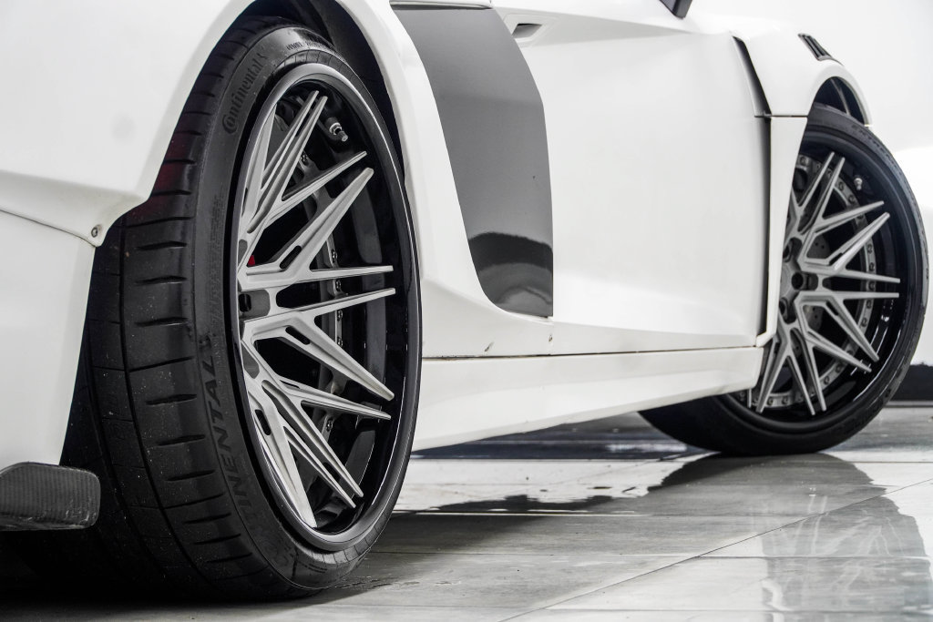 Used 2018 Audi R8 V10 AWD/4WD image 31