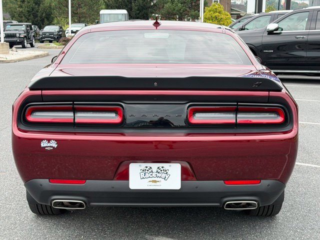 Used 2022 Dodge Challenger GT w/ Plus Package AWD/4WD image 12